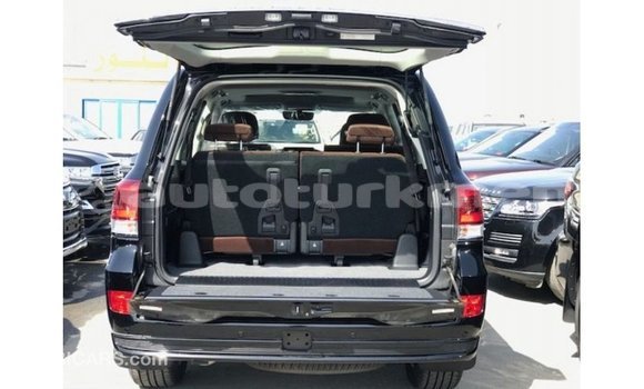 Buy Import Toyota Land Cruiser Black Car in Import - Dubai in Ahal Buy Import Toyota Land Cruiser Black Car in Import - Dubai in Ahal