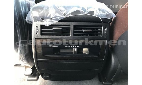 Buy Import Toyota Land Cruiser Black Car in Import - Dubai in Ahal Buy Import Toyota Land Cruiser Black Car in Import - Dubai in Ahal