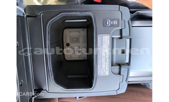 Buy Import Toyota Land Cruiser Black Car in Import - Dubai in Ahal Buy Import Toyota Land Cruiser Black Car in Import - Dubai in Ahal