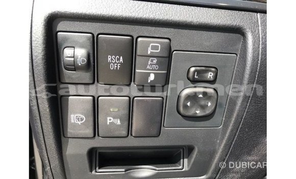 Buy Import Toyota Land Cruiser Black Car in Import - Dubai in Ahal Buy Import Toyota Land Cruiser Black Car in Import - Dubai in Ahal