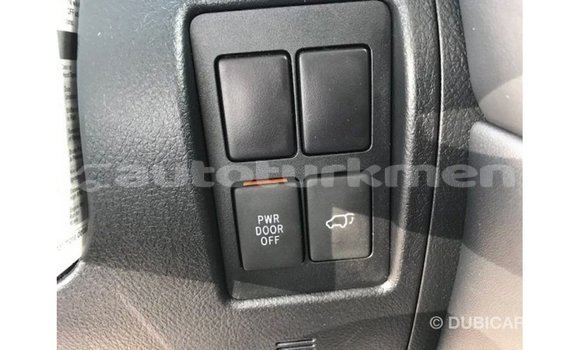 Buy Import Toyota Land Cruiser Black Car in Import - Dubai in Ahal Buy Import Toyota Land Cruiser Black Car in Import - Dubai in Ahal