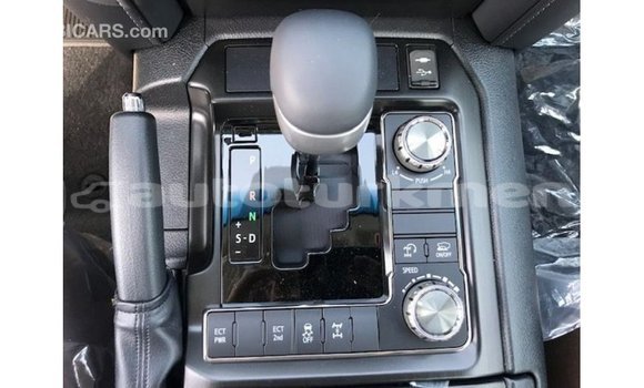 Buy Import Toyota Land Cruiser Black Car in Import - Dubai in Ahal Buy Import Toyota Land Cruiser Black Car in Import - Dubai in Ahal