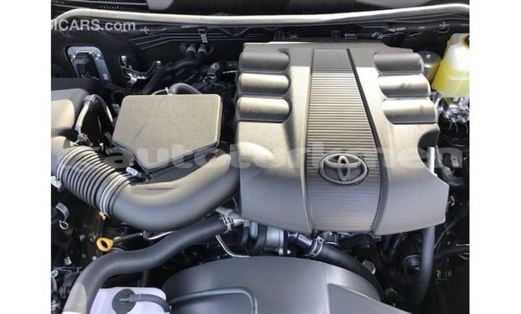 Buy Import Toyota Land Cruiser Black Car in Import - Dubai in Ahal Buy Import Toyota Land Cruiser Black Car in Import - Dubai in Ahal