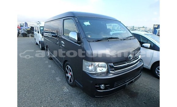Buy Import Toyota Hiace Other Car in Import - Dubai in Ahal Buy Import Toyota Hiace Other Car in Import - Dubai in Ahal