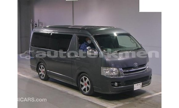 Buy Import Toyota Hiace Other Car in Import - Dubai in Ahal Buy Import Toyota Hiace Other Car in Import - Dubai in Ahal