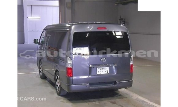 Buy Import Toyota Hiace Other Car in Import - Dubai in Ahal Buy Import Toyota Hiace Other Car in Import - Dubai in Ahal