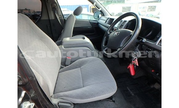 Buy Import Toyota Hiace Other Car in Import - Dubai in Ahal Buy Import Toyota Hiace Other Car in Import - Dubai in Ahal