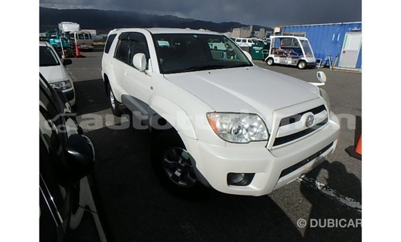 Buy Import Toyota Hilux White Car in Import - Dubai in Ahal Buy Import Toyota Hilux White Car in Import - Dubai in Ahal