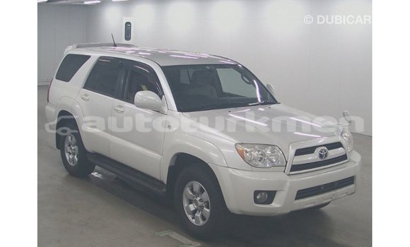 Buy Import Toyota Hilux White Car in Import - Dubai in Ahal Buy Import Toyota Hilux White Car in Import - Dubai in Ahal