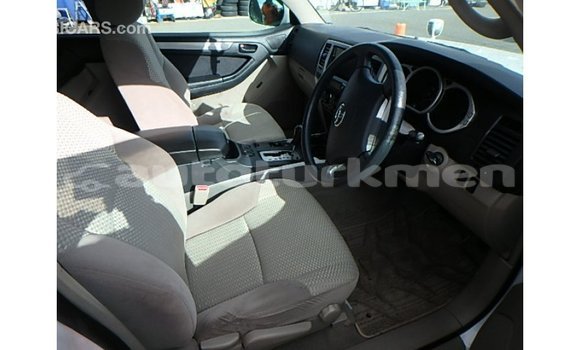 Buy Import Toyota Hilux White Car in Import - Dubai in Ahal Buy Import Toyota Hilux White Car in Import - Dubai in Ahal