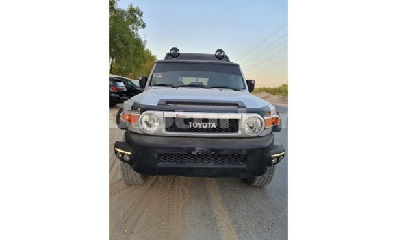 Buy Import Toyota FJ Cruiser Other Car in Import - Dubai in Ahal Buy Import Toyota FJ Cruiser Other Car in Import - Dubai in Ahal