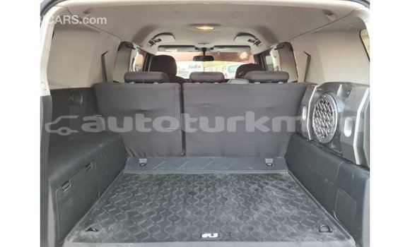 Buy Import Toyota FJ Cruiser Other Car in Import - Dubai in Ahal Buy Import Toyota FJ Cruiser Other Car in Import - Dubai in Ahal