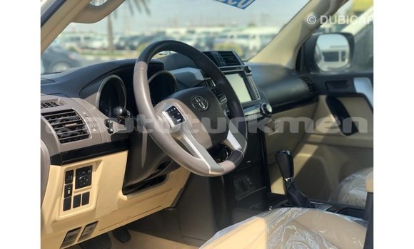 Buy Import Toyota Prado White Car in Import - Dubai in Ahal Buy Import Toyota Prado White Car in Import - Dubai in Ahal