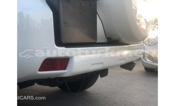 Buy Import Toyota Prado White Car in Import - Dubai in Ahal Buy Import Toyota Prado White Car in Import - Dubai in Ahal