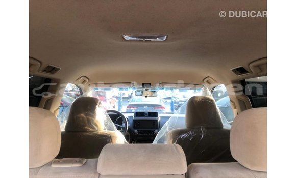 Buy Import Toyota Prado White Car in Import - Dubai in Ahal Buy Import Toyota Prado White Car in Import - Dubai in Ahal