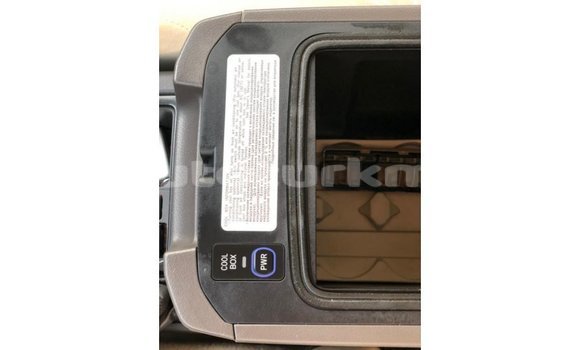 Buy Import Toyota Prado White Car in Import - Dubai in Ahal Buy Import Toyota Prado White Car in Import - Dubai in Ahal