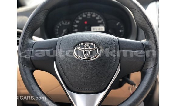Buy Import Toyota Yaris Other Car in Import - Dubai in Ahal Buy Import Toyota Yaris Other Car in Import - Dubai in Ahal