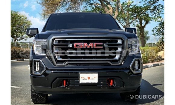 Buy Import GMC Sierra Black Car in Import - Dubai in Ahal Buy Import GMC Sierra Black Car in Import - Dubai in Ahal