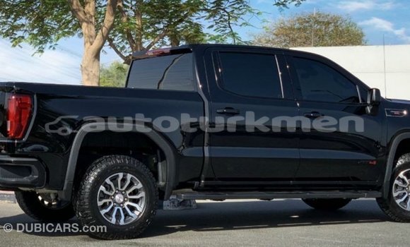 Buy Import GMC Sierra Black Car in Import - Dubai in Ahal Buy Import GMC Sierra Black Car in Import - Dubai in Ahal