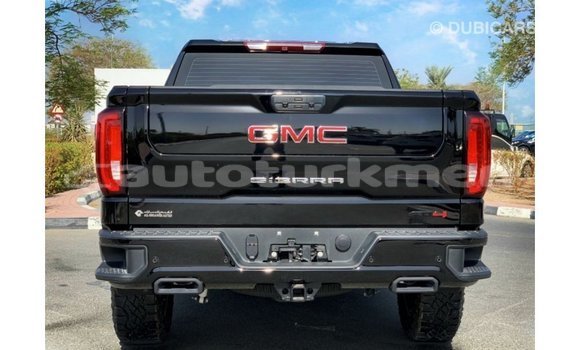 Buy Import GMC Sierra Black Car in Import - Dubai in Ahal Buy Import GMC Sierra Black Car in Import - Dubai in Ahal