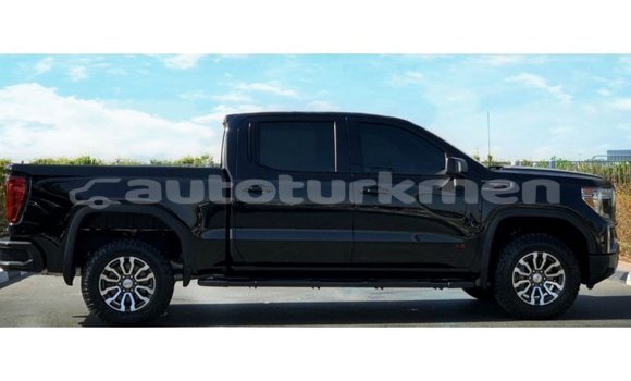 Buy Import GMC Sierra Black Car in Import - Dubai in Ahal Buy Import GMC Sierra Black Car in Import - Dubai in Ahal