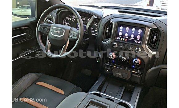 Buy Import GMC Sierra Black Car in Import - Dubai in Ahal Buy Import GMC Sierra Black Car in Import - Dubai in Ahal