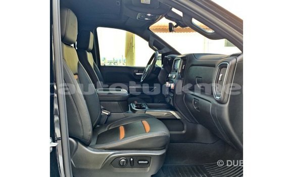 Buy Import GMC Sierra Black Car in Import - Dubai in Ahal Buy Import GMC Sierra Black Car in Import - Dubai in Ahal