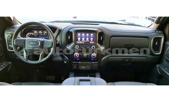 Buy Import GMC Sierra Black Car in Import - Dubai in Ahal Buy Import GMC Sierra Black Car in Import - Dubai in Ahal