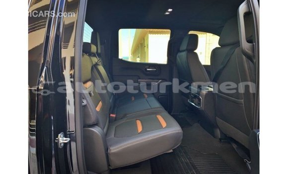 Buy Import GMC Sierra Black Car in Import - Dubai in Ahal Buy Import GMC Sierra Black Car in Import - Dubai in Ahal