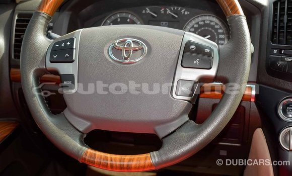 Buy Import Toyota Land Cruiser Black Car in Import - Dubai in Ahal Buy Import Toyota Land Cruiser Black Car in Import - Dubai in Ahal