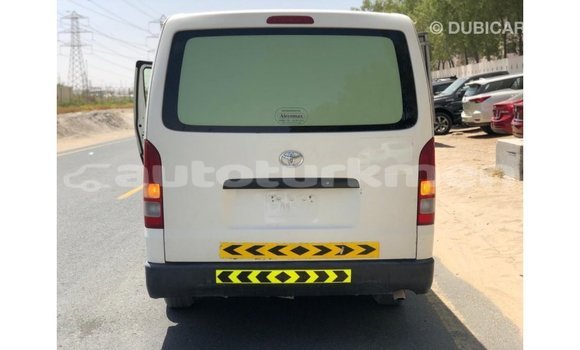 Buy Import Toyota Hiace White Car in Import - Dubai in Ahal Buy Import Toyota Hiace White Car in Import - Dubai in Ahal