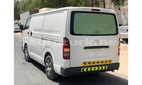 Buy Import Toyota Hiace White Car in Import - Dubai in Ahal Buy Import Toyota Hiace White Car in Import - Dubai in Ahal