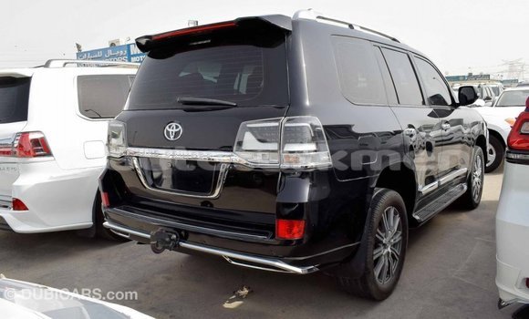 Buy Import Toyota Land Cruiser Black Car in Import - Dubai in Ahal Buy Import Toyota Land Cruiser Black Car in Import - Dubai in Ahal