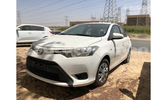 Buy Import Toyota Yaris White Car in Import - Dubai in Ahal Buy Import Toyota Yaris White Car in Import - Dubai in Ahal