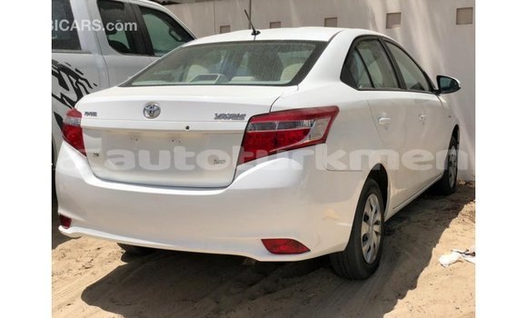 Buy Import Toyota Yaris White Car in Import - Dubai in Ahal Buy Import Toyota Yaris White Car in Import - Dubai in Ahal