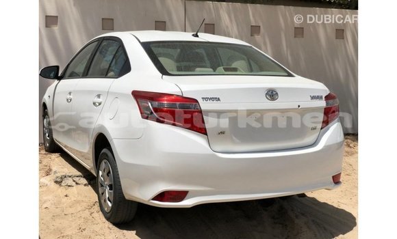 Buy Import Toyota Yaris White Car in Import - Dubai in Ahal Buy Import Toyota Yaris White Car in Import - Dubai in Ahal