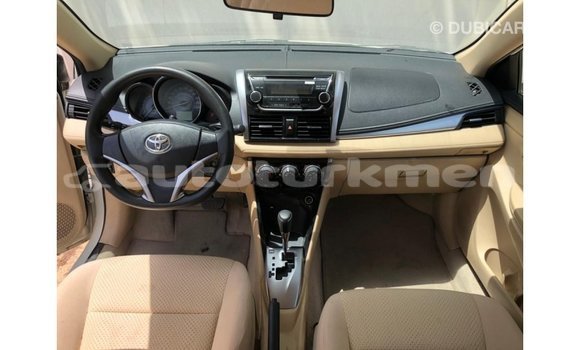 Buy Import Toyota Yaris White Car in Import - Dubai in Ahal Buy Import Toyota Yaris White Car in Import - Dubai in Ahal