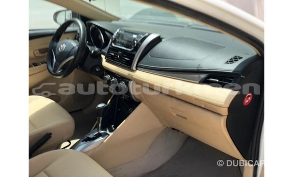 Buy Import Toyota Yaris White Car in Import - Dubai in Ahal Buy Import Toyota Yaris White Car in Import - Dubai in Ahal