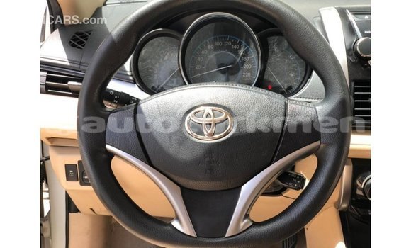 Buy Import Toyota Yaris White Car in Import - Dubai in Ahal Buy Import Toyota Yaris White Car in Import - Dubai in Ahal