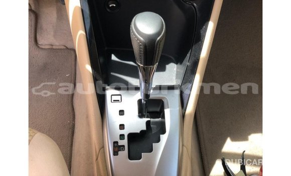 Buy Import Toyota Yaris White Car in Import - Dubai in Ahal Buy Import Toyota Yaris White Car in Import - Dubai in Ahal