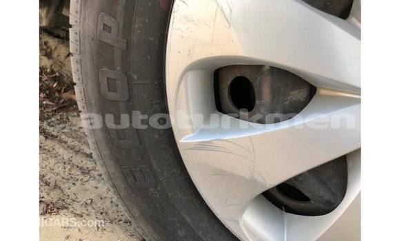 Buy Import Toyota Yaris White Car in Import - Dubai in Ahal Buy Import Toyota Yaris White Car in Import - Dubai in Ahal