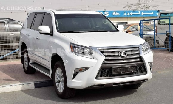 Buy Import Lexus GX White Car in Import - Dubai in Ahal Buy Import Lexus GX White Car in Import - Dubai in Ahal