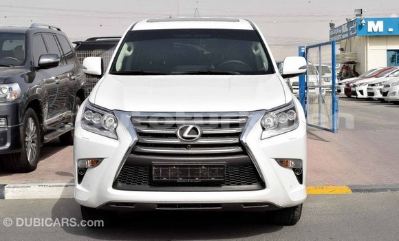 Buy Import Lexus GX White Car in Import - Dubai in Ahal Buy Import Lexus GX White Car in Import - Dubai in Ahal