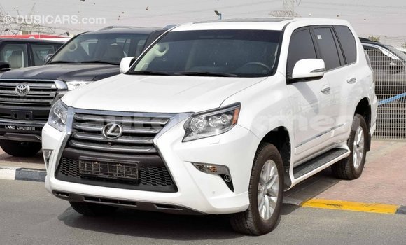 Buy Import Lexus GX White Car in Import - Dubai in Ahal Buy Import Lexus GX White Car in Import - Dubai in Ahal