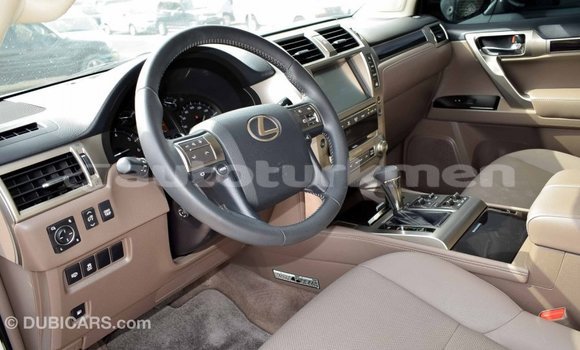 Buy Import Lexus GX White Car in Import - Dubai in Ahal Buy Import Lexus GX White Car in Import - Dubai in Ahal