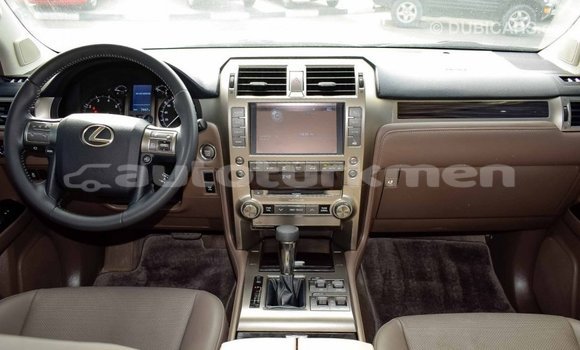 Buy Import Lexus GX White Car in Import - Dubai in Ahal Buy Import Lexus GX White Car in Import - Dubai in Ahal