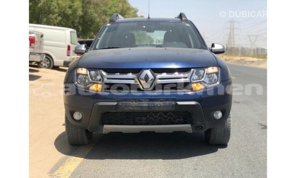 Buy Import Renault Duster Blue Car in Import - Dubai in Ahal Buy Import Renault Duster Blue Car in Import - Dubai in Ahal