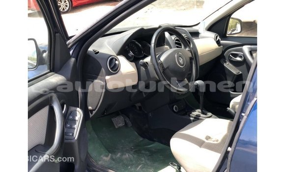 Buy Import Renault Duster Blue Car in Import - Dubai in Ahal Buy Import Renault Duster Blue Car in Import - Dubai in Ahal