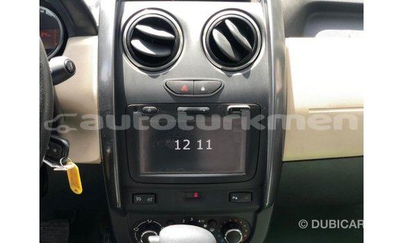 Buy Import Renault Duster Blue Car in Import - Dubai in Ahal Buy Import Renault Duster Blue Car in Import - Dubai in Ahal