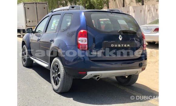 Buy Import Renault Duster Blue Car in Import - Dubai in Ahal Buy Import Renault Duster Blue Car in Import - Dubai in Ahal